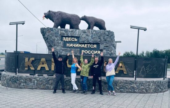 прогулки с китами камчатка тур